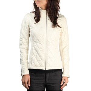 PRANA Diva Jacket Cream Size Large